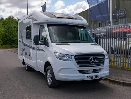 Auto-sleepers Motorhomes   Stanton 2021