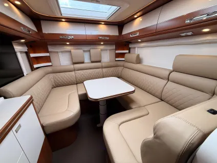 Carthago Motorhomes  Liner-for-two I 53 2026