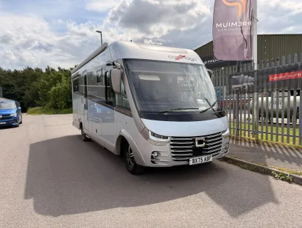 Carthago Motorhomes  Liner-for-two I 53 2026