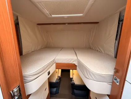 Carthago Motorhomes  Liner-for-two I 53 2026