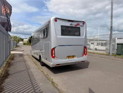 Carthago Motorhomes  Liner-for-two I 53 2026