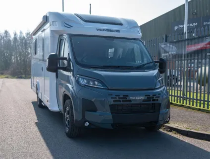Weinsberg Motorhomes  CaraSuite 700 DX 2026