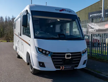 Carthago Motorhomes  C2-tourer I 145 RB-LE comfort 2026