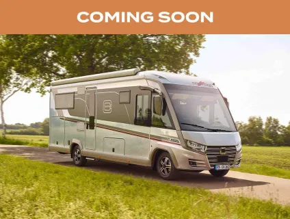 Carthago Motorhomes  Liner-for-two I 53 2026