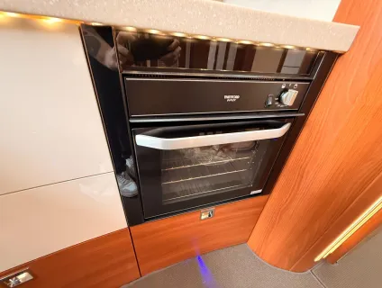 Carthago Motorhomes  Liner-for-two I 53 2026