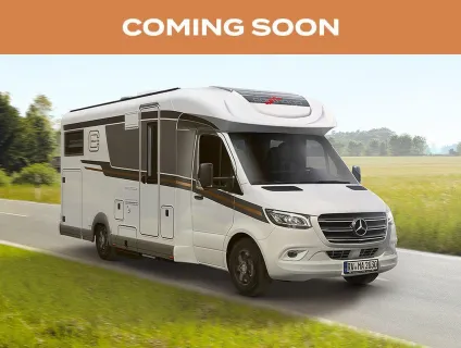 Carthago Motorhomes  Chic c-line T 4.9 LE 2026