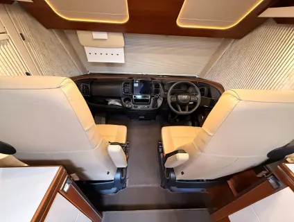 Carthago Motorhomes  Liner-for-two I 53 2026