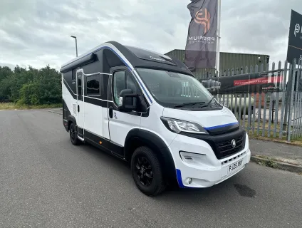 Chausson Motorhomes  X550 2025