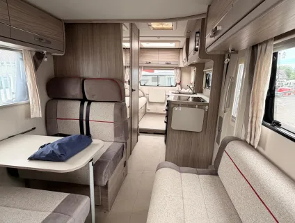 Elddis Motorhomes  Majestic 196 6 Berth Motorhome 2021