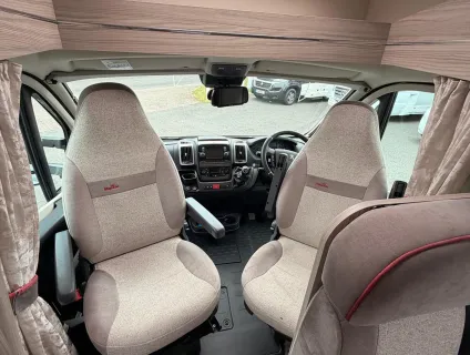 Elddis Motorhomes  Majestic 196 6 Berth Motorhome 2021