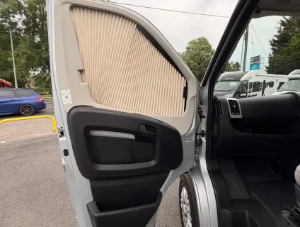 Elddis Motorhomes  Majestic 196 6 Berth Motorhome 2021
