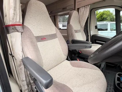 Elddis Motorhomes  Majestic 196 6 Berth Motorhome 2021
