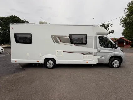 Elddis Motorhomes  Majestic 196 6 Berth Motorhome 2021