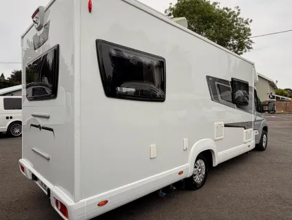 Elddis Motorhomes  Majestic 196 6 Berth Motorhome 2021