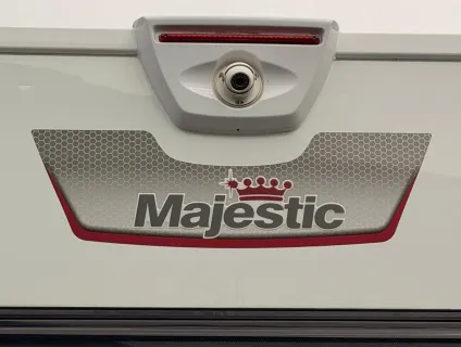 Elddis Motorhomes  Majestic 196 6 Berth Motorhome 2021