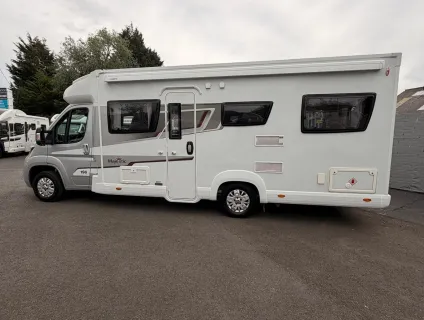 Elddis Motorhomes  Majestic 196 6 Berth Motorhome 2021