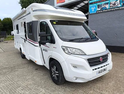 Rapido  665 F (Automatic) 2021