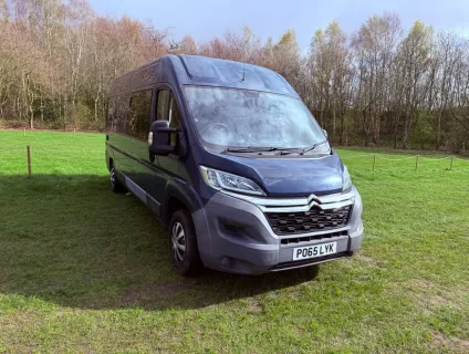Citroen relay 2015