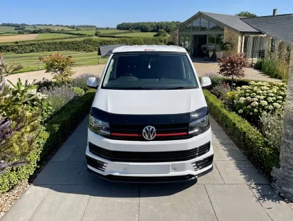 Volkswagen transporter 2016