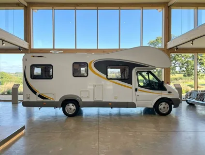 Autotrail Tribute T-720 Sport 2012