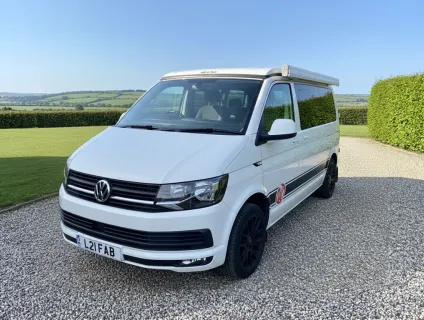 Volkswagen T6 TDI Bluemotion 2018