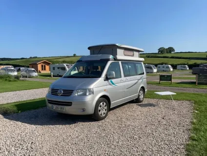 Autosleeper trooper VW T5 Transporter T30 130 TDI 2005