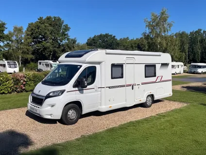 Bailey Advance 76-4 2018