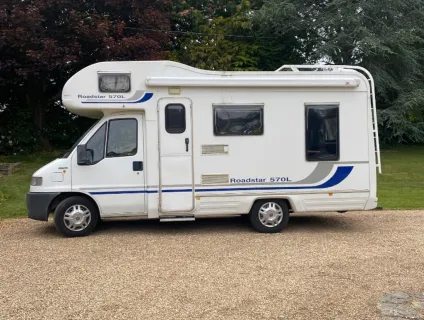 Lunar Roadstar 570L 1999