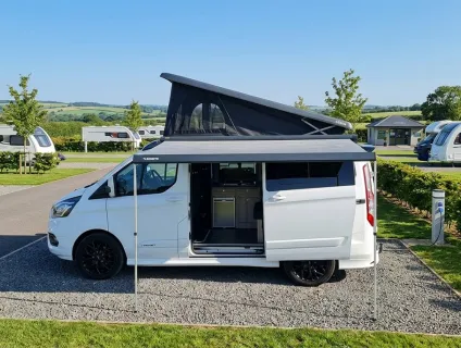 Ford Custom Transit 2017