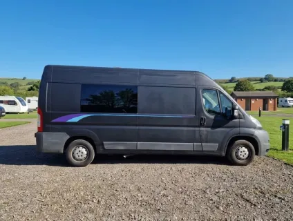 Citroen Relay 2012