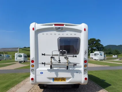 Bessacarr E540 2007