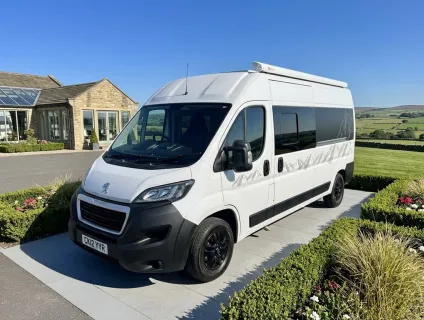 Peugeot Boxer van 2020