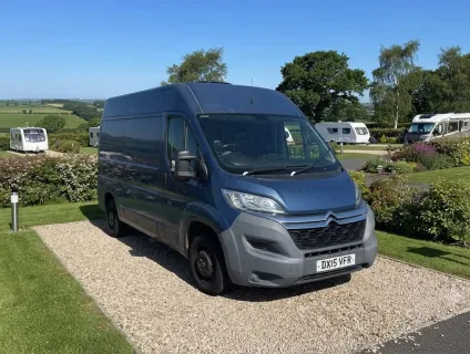 Citroen Relay 2015