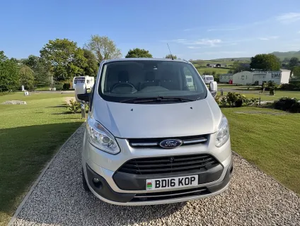 Ford Transit Custom 2018