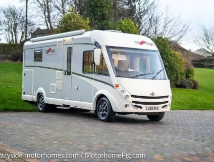 Carthago C Compact Line 144 Q 2019
