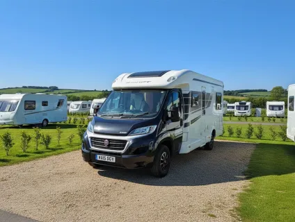Swift Bolero 682 FB Black Edition 2015