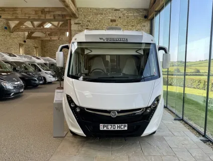 Mobilvetta Tekno Line 2020