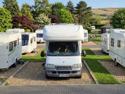 Hymer 524 2003