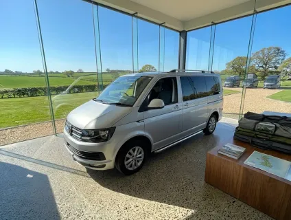 Volkswagen T6 Highline 2017