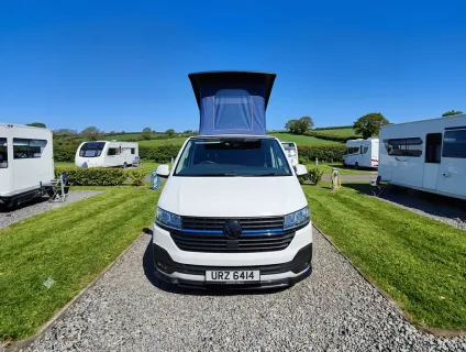 Volkswagen Volks wagan 2023