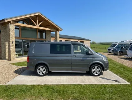 Volkswagen T32 high line 2017