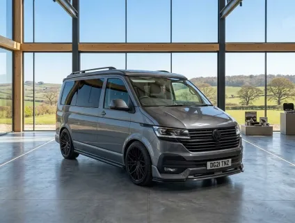 Volkswagen Transporter T28 Highline Tdi 2021