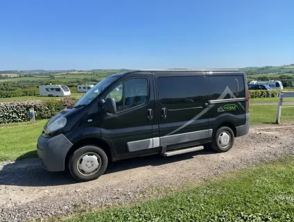 Peugeot It’s a Campervan 2013