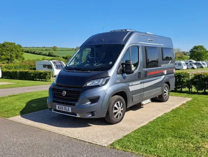 Adria Twin 2015