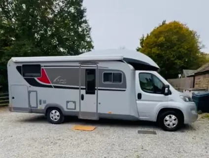 BURSTNER IXEO 728G 2016