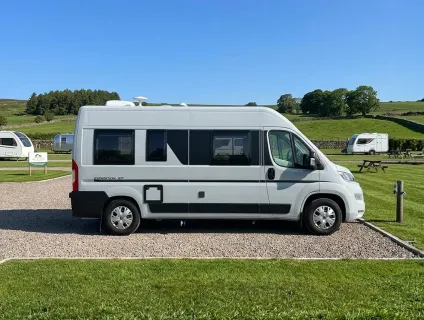 Autotrail Expedition 67 2024