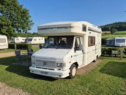 Swift Kontiki 1991