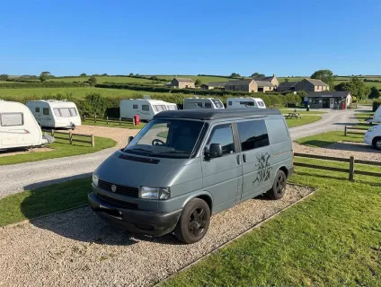 Volkswagen T4 2000