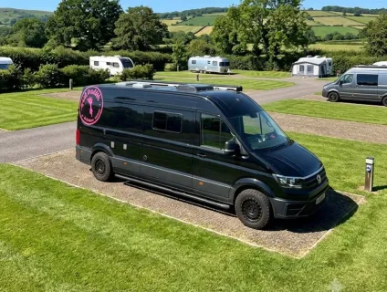 Volkswagen Crafter CR35 Startline TDI 2018