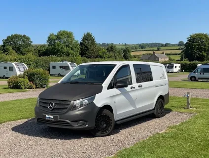 Mercedes Vito W447 2019